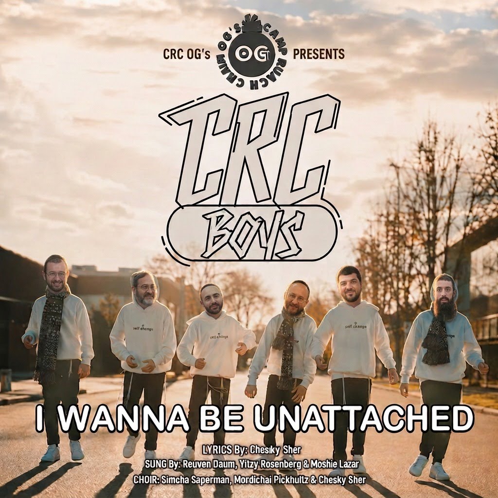 I Wanna Be Unattached album art